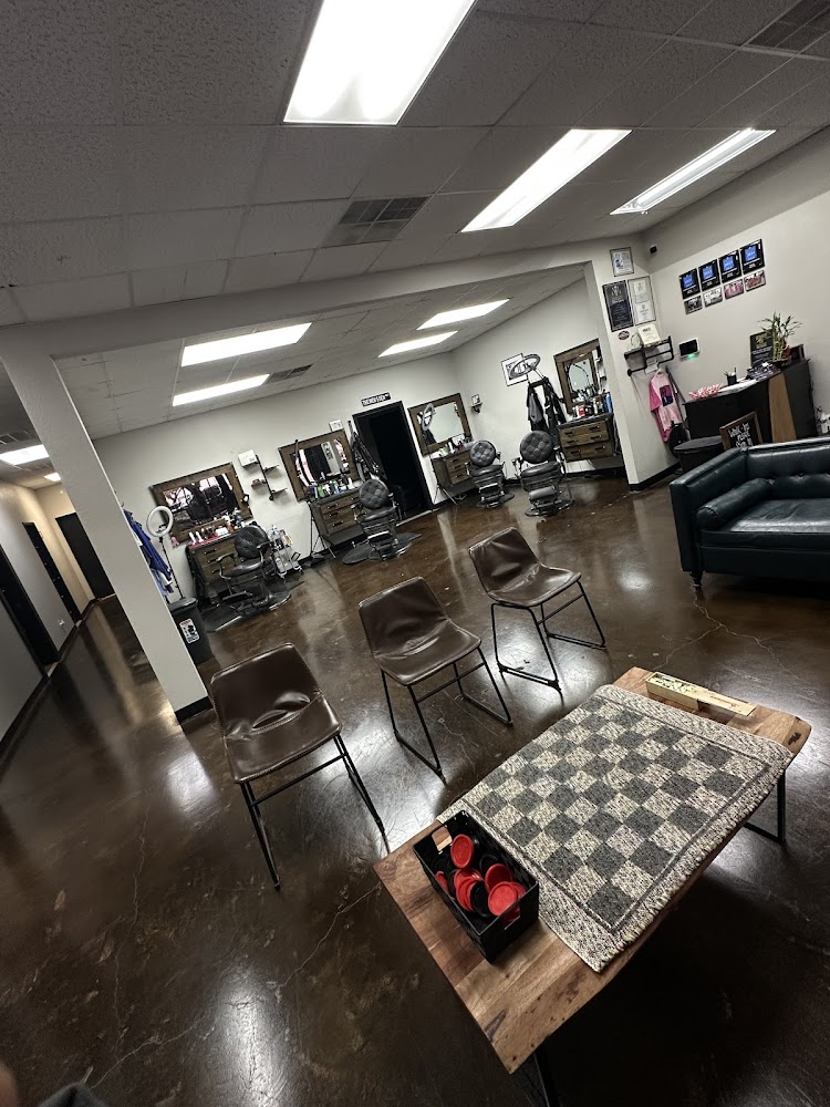 The Men's Den Barbershop view 5