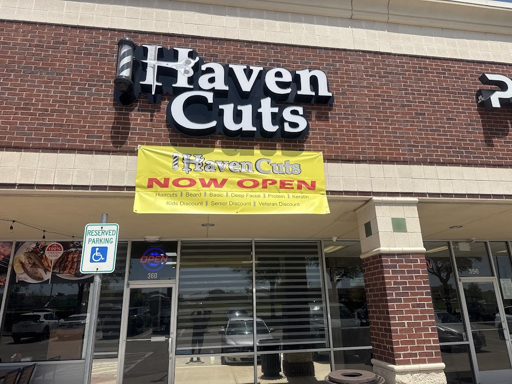 Haven Cuts view 5