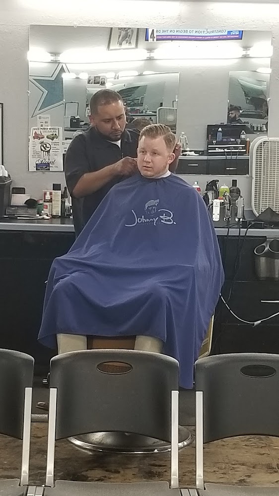 Waco Fades Barber Shop view 4