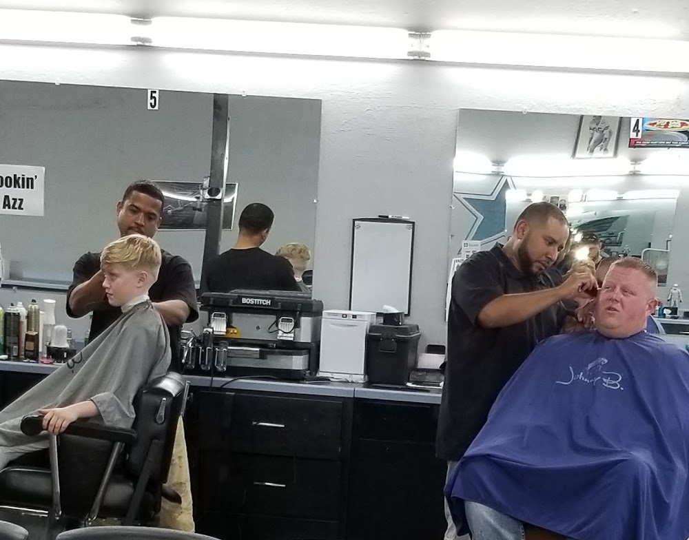 Waco Fades Barber Shop view 5