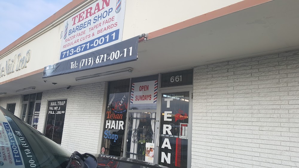 Teran Barber Shop primary photo
