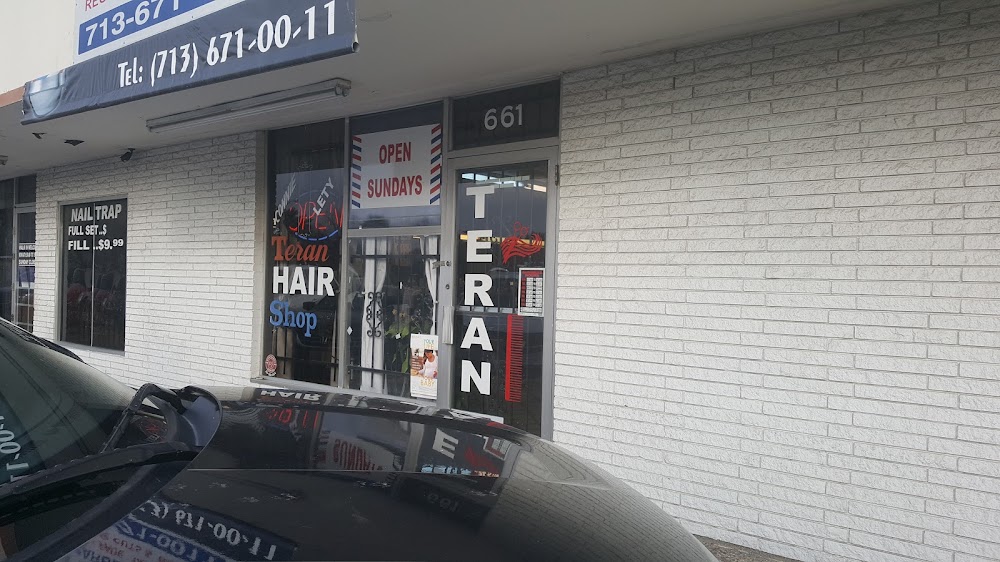 Teran Barber Shop view 2