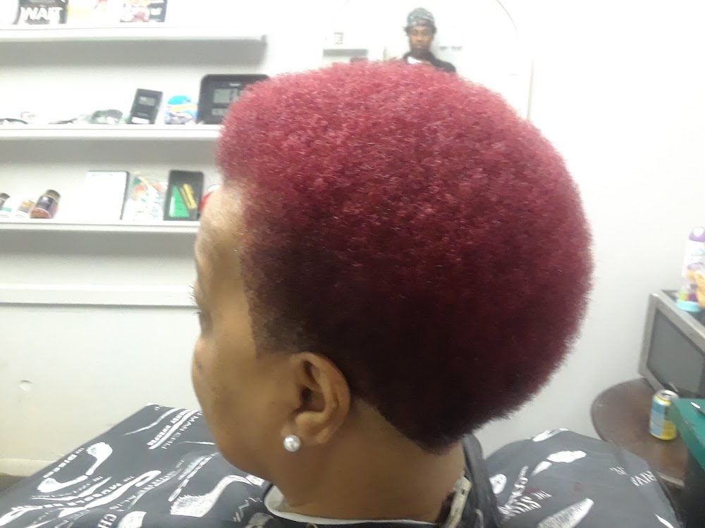 Greater Jerusalem Barber view 5