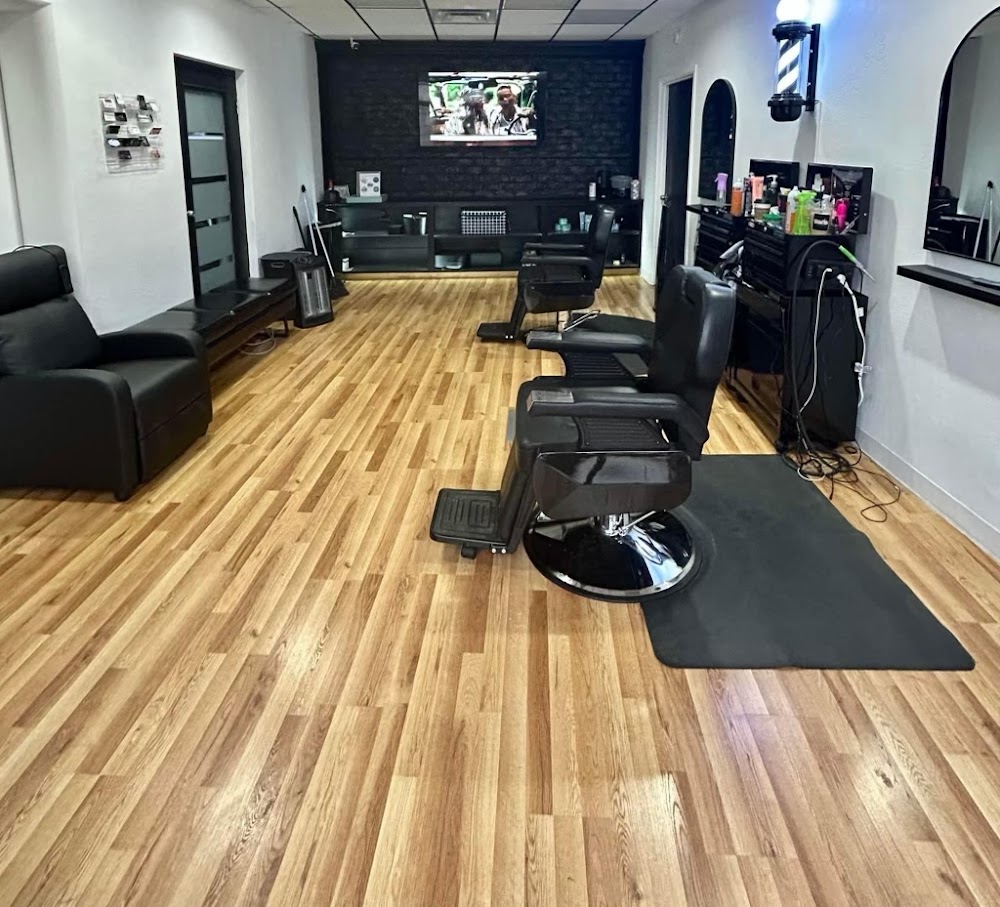 Off The Wall Barbershop view 4
