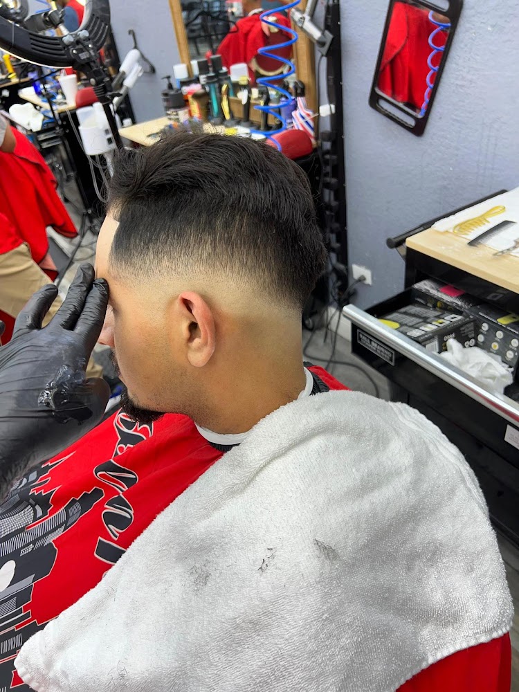 Benja Barber shop502 view 2