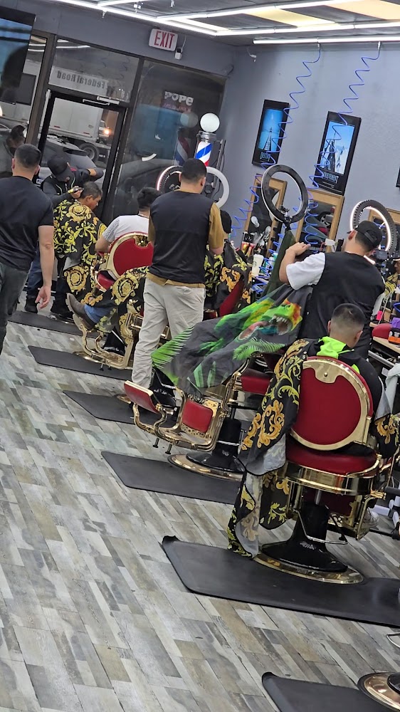 Benja Barber shop502 view 3