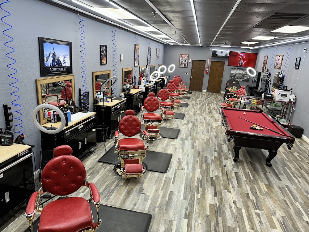 Benja Barber shop502 view 5
