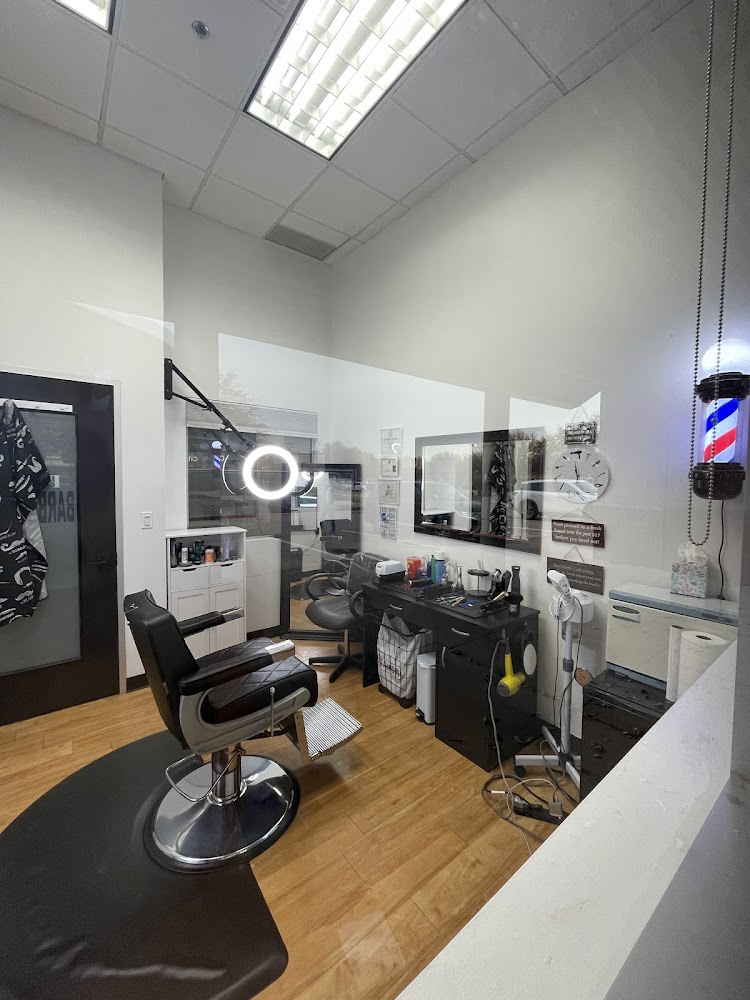 Paris BarberShop view 2