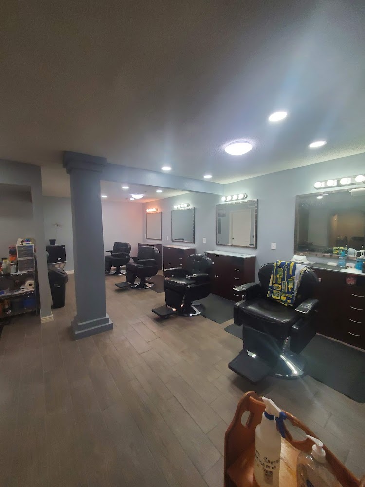 Two Blades Barbershop and Beauty Lounge primary photo