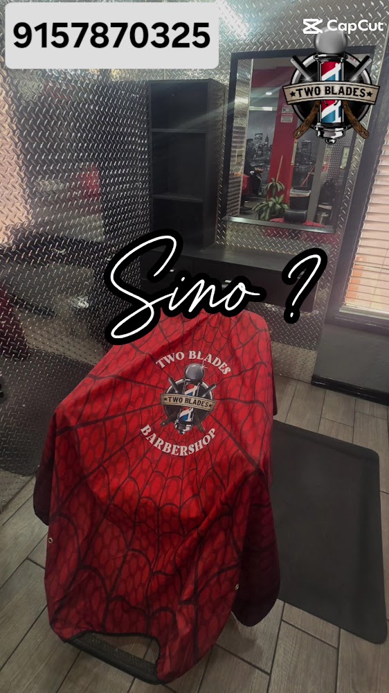 Two Blades Barbershop and Beauty Lounge view 2