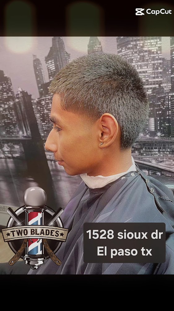 Two Blades Barbershop and Beauty Lounge view 3