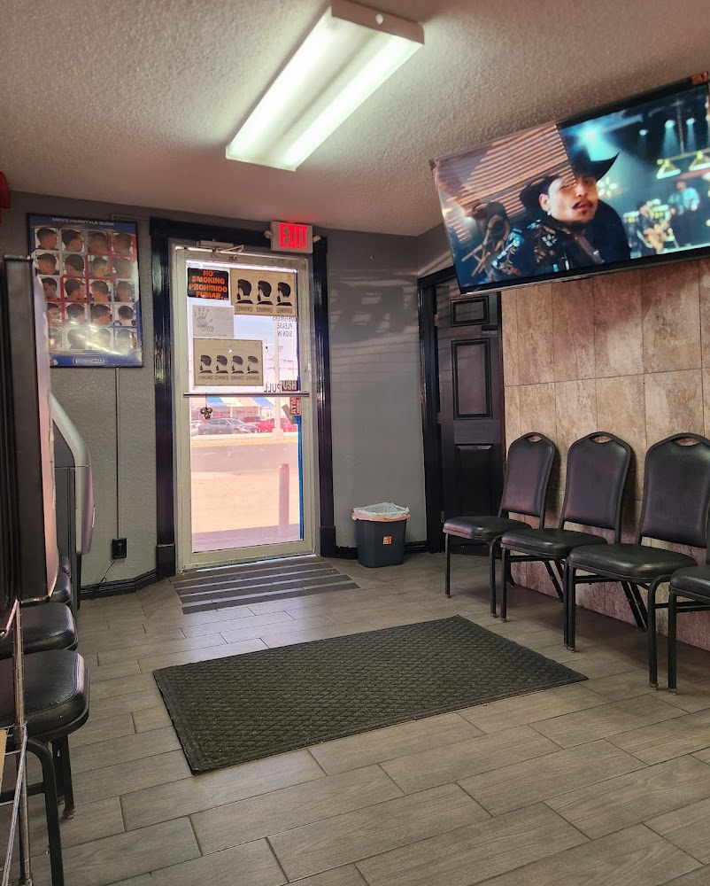 Two Blades Barbershop and Beauty Lounge view 5