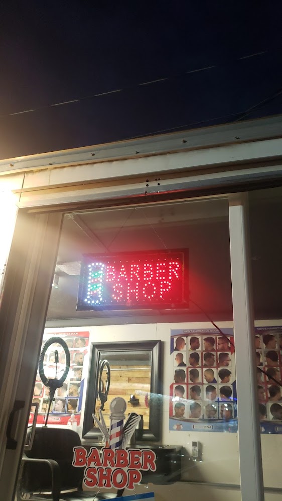 Mike’s Barbershop view 5
