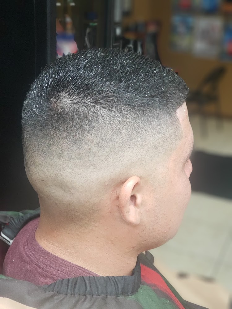 Magic Touch Barbershop view 3