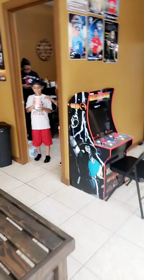 Magic Touch Barbershop view 4