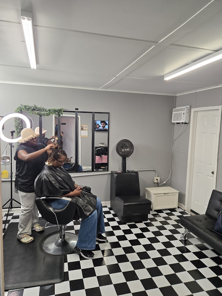 Chano's Killer Fades view 2