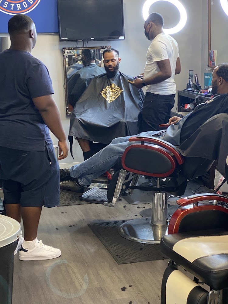 Goode Looks Barber Shop #topshoponscott primary photo