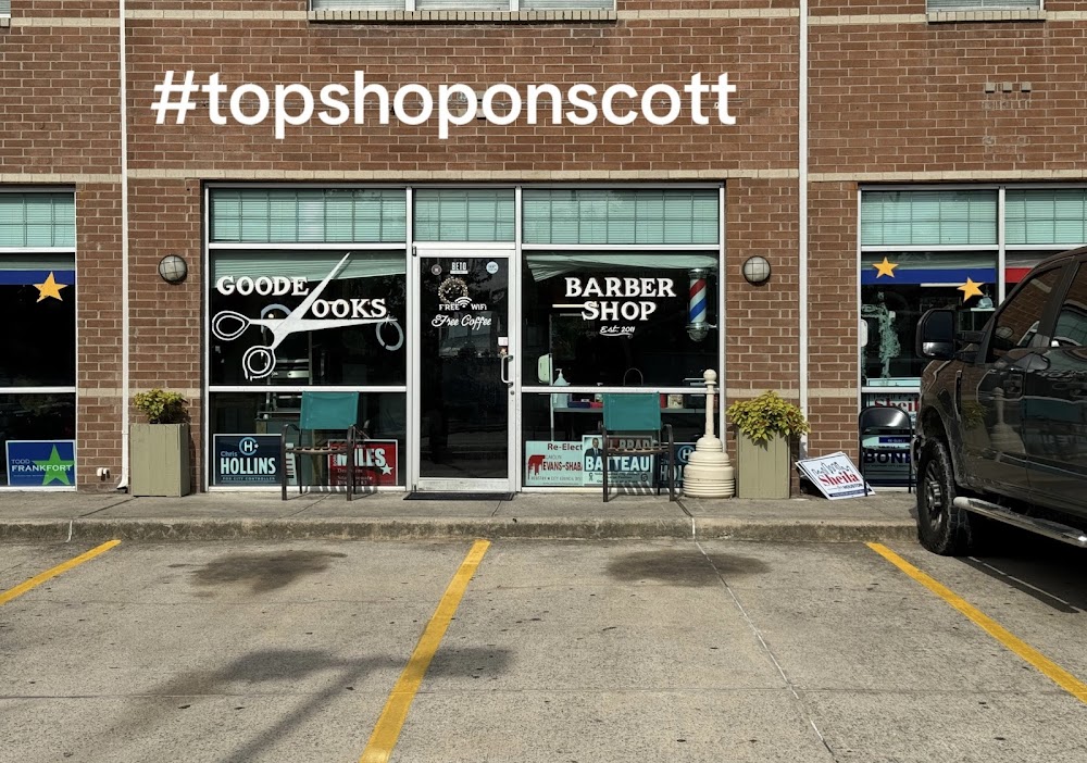 Goode Looks Barber Shop #topshoponscott view 2