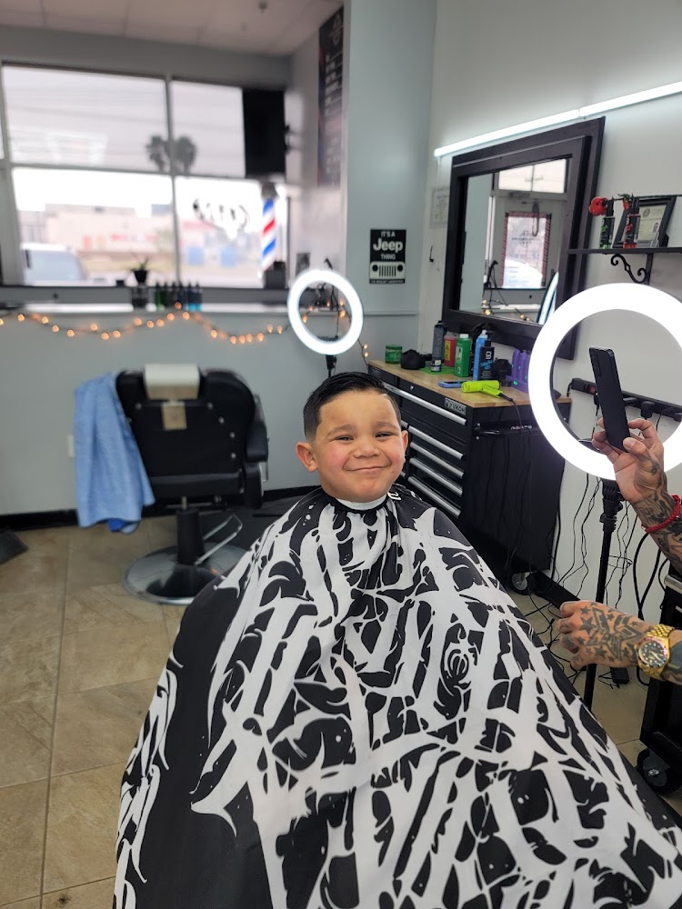 EL3MENT BARBERSHOP primary photo