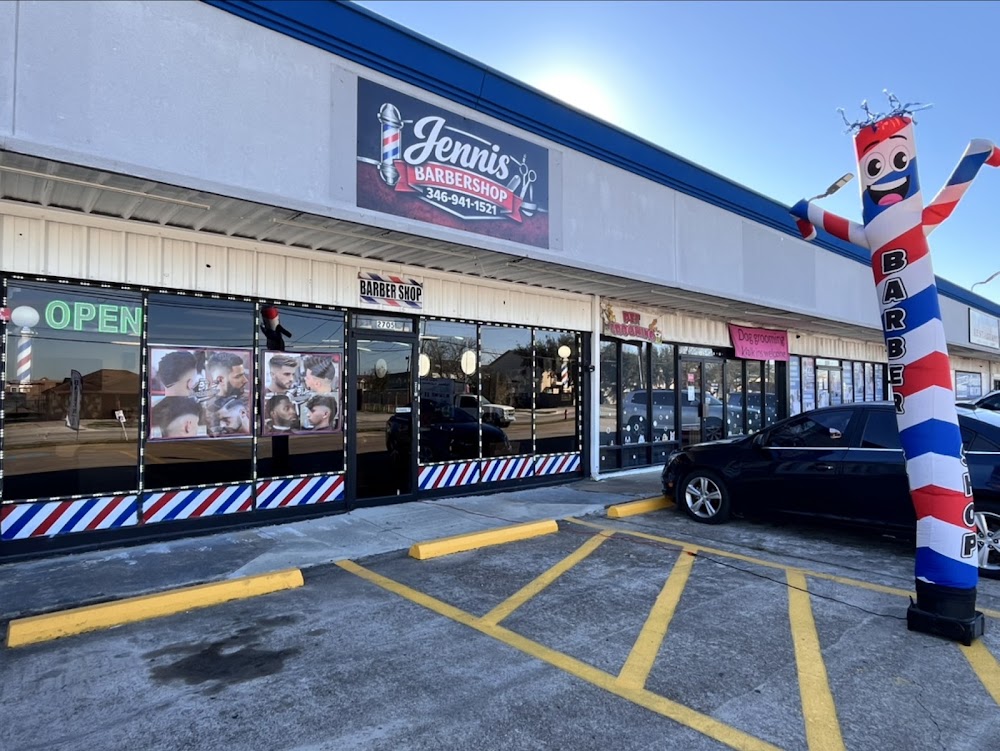 Jennis Barbershop primary photo