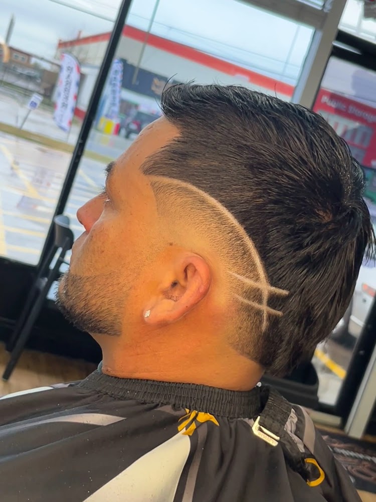 Jennis Barbershop view 2