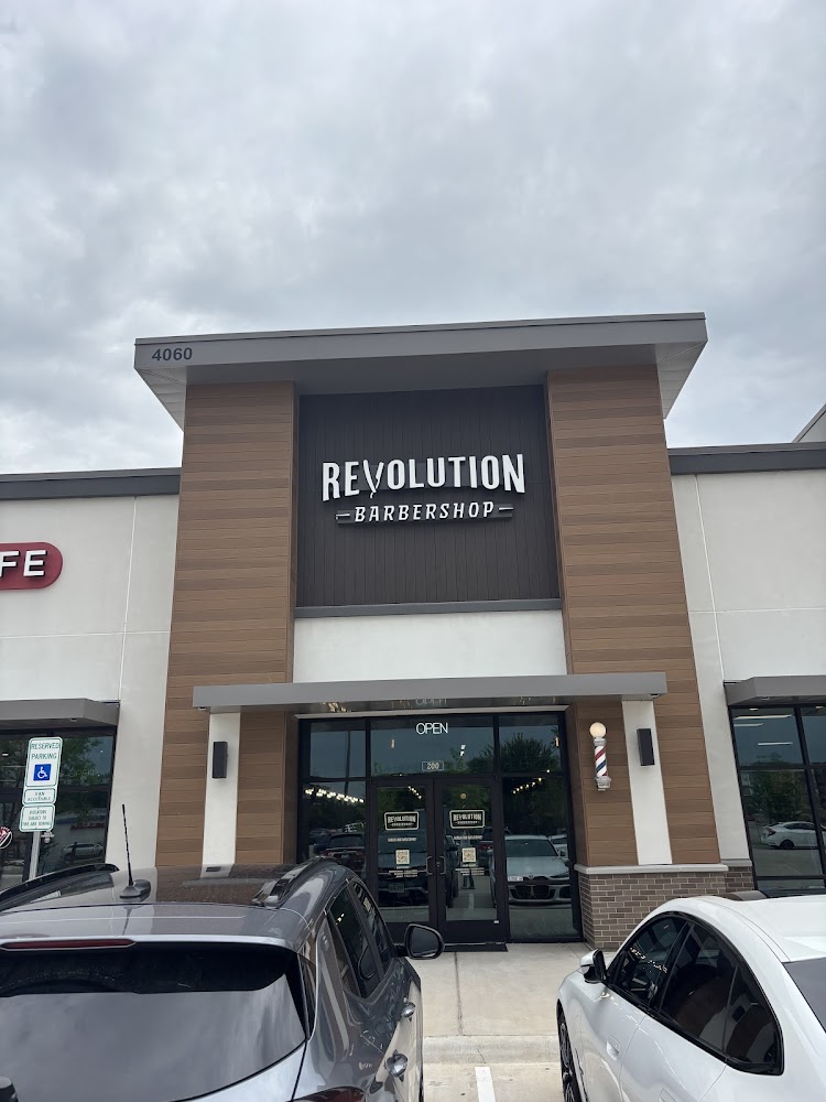 Revolution Barbershop primary photo