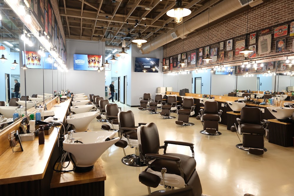 Revolution Barbershop view 4