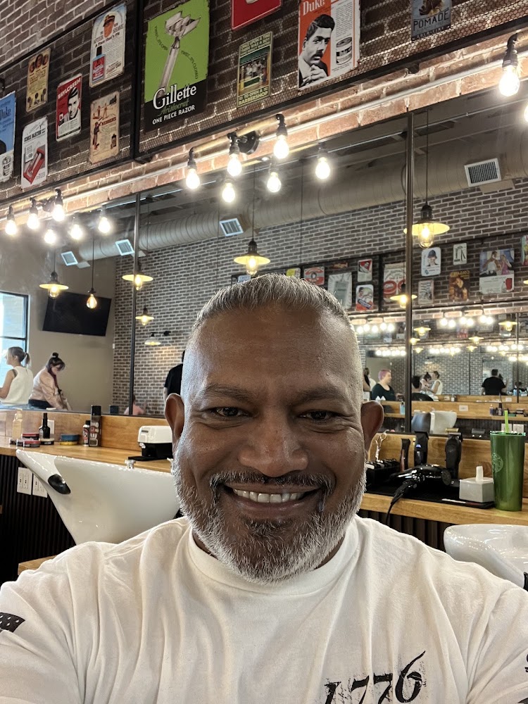 Revolution Barbershop view 5