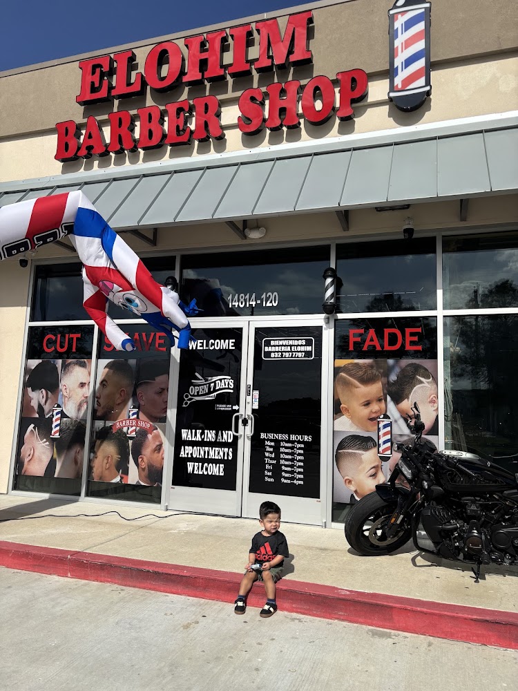 ELOHIM BARBER SHOP view 2