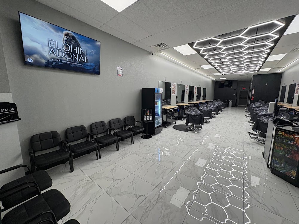 ELOHIM BARBER SHOP view 4