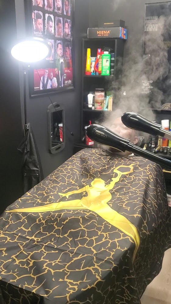 Kingdom Kutz Barber Suite/Studio view 3
