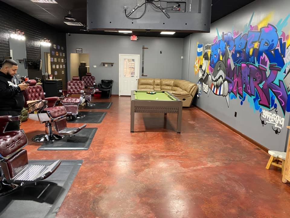 Barber Shark Barbershop primary photo