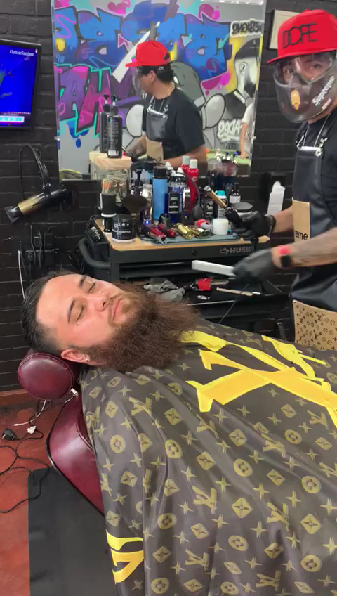 Barber Shark Barbershop view 3