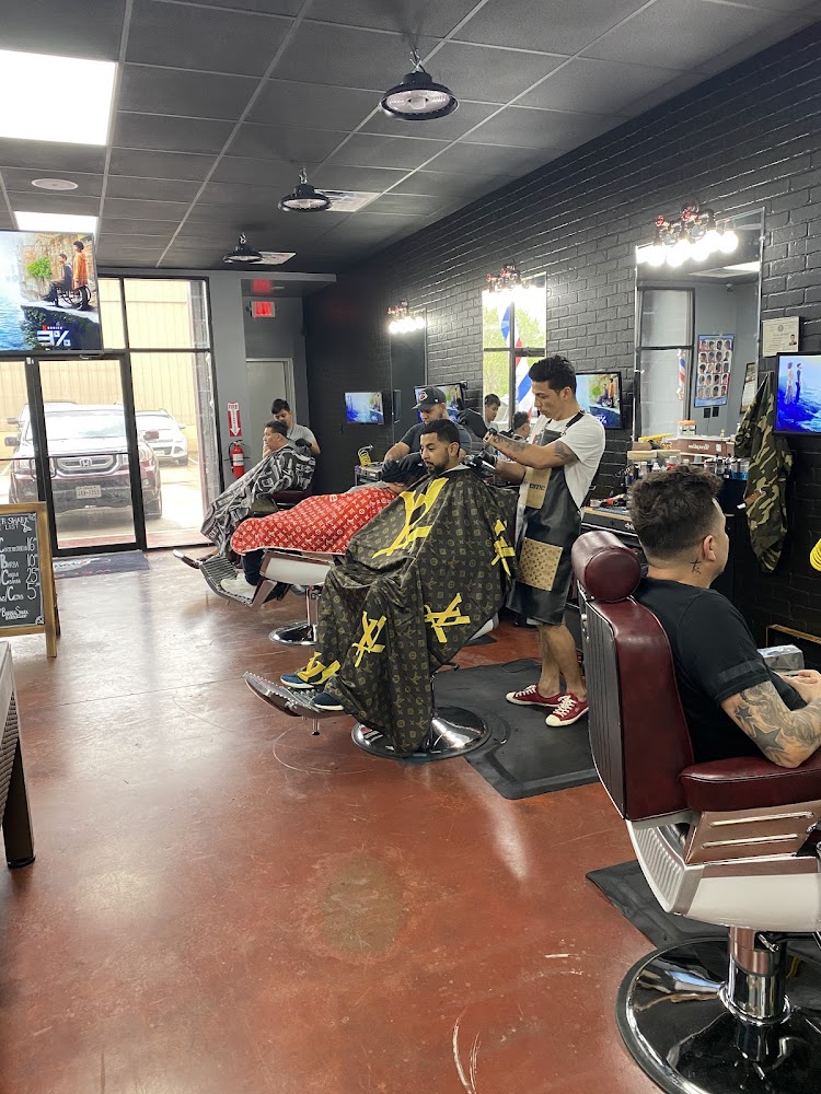 Barber Shark Barbershop view 4