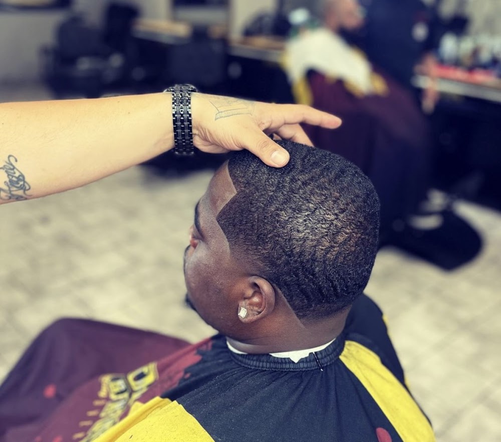 Esco Barber Shop primary photo