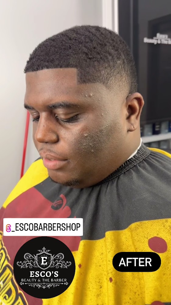 Esco Barber Shop view 4