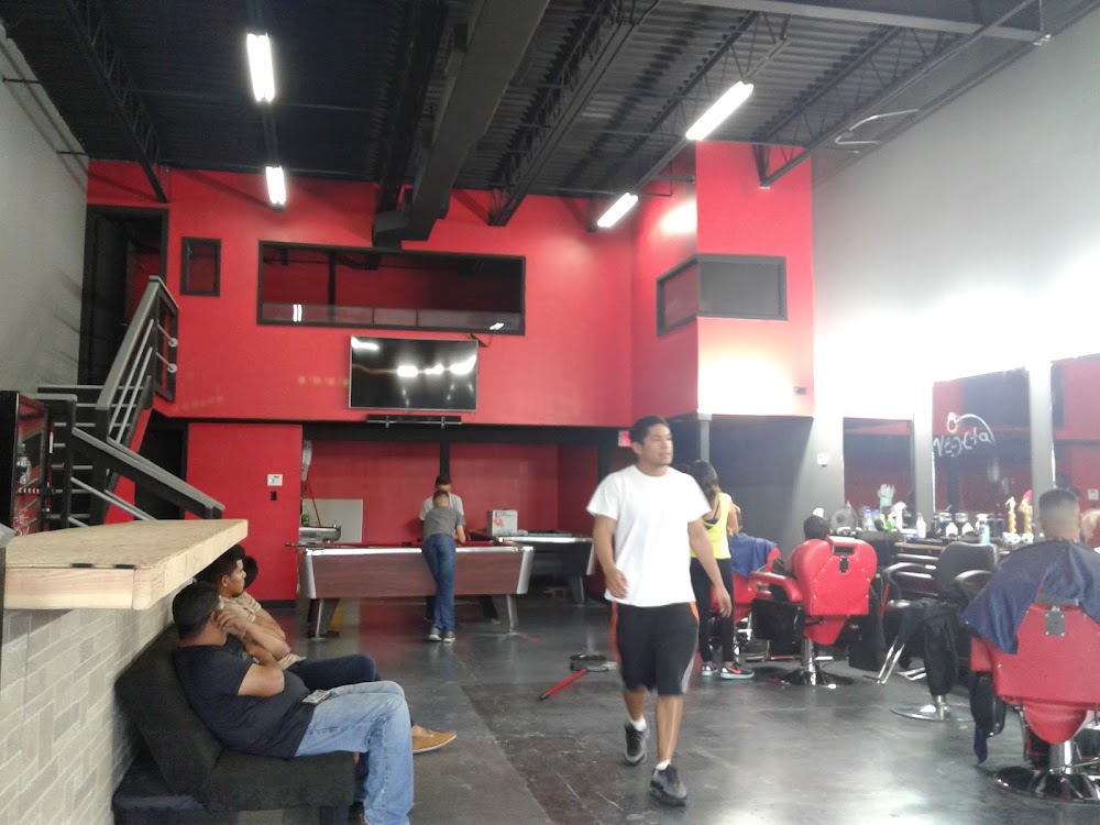 Alliance Cutz view 4