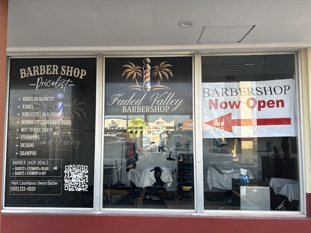 Faded Valley Barbershop primary photo