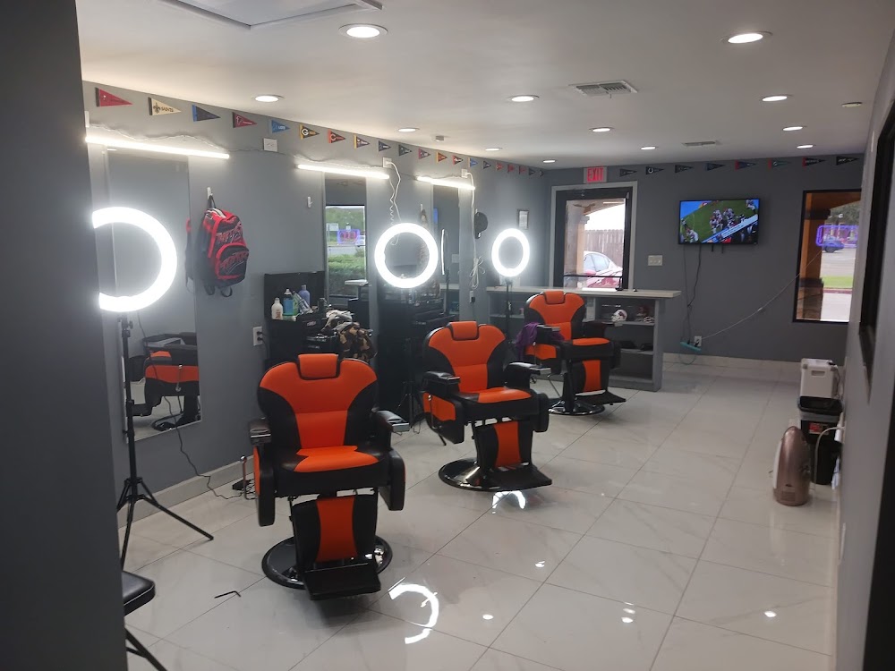 Dad's Barbershop view 5