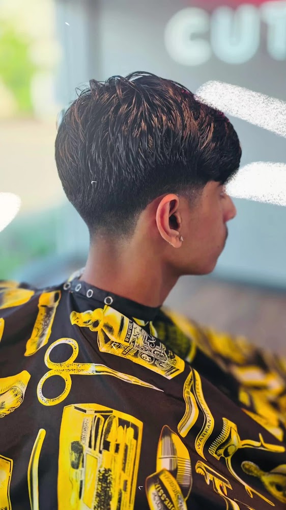 Local Barber Co. view 3
