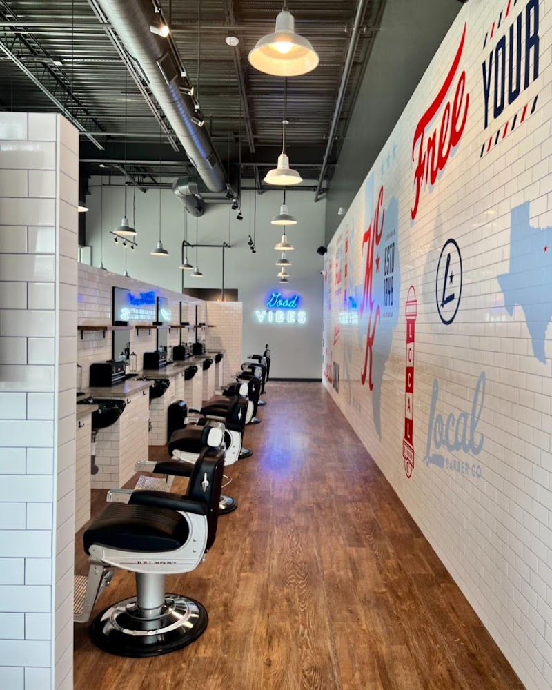 Local Barber Co. view 4