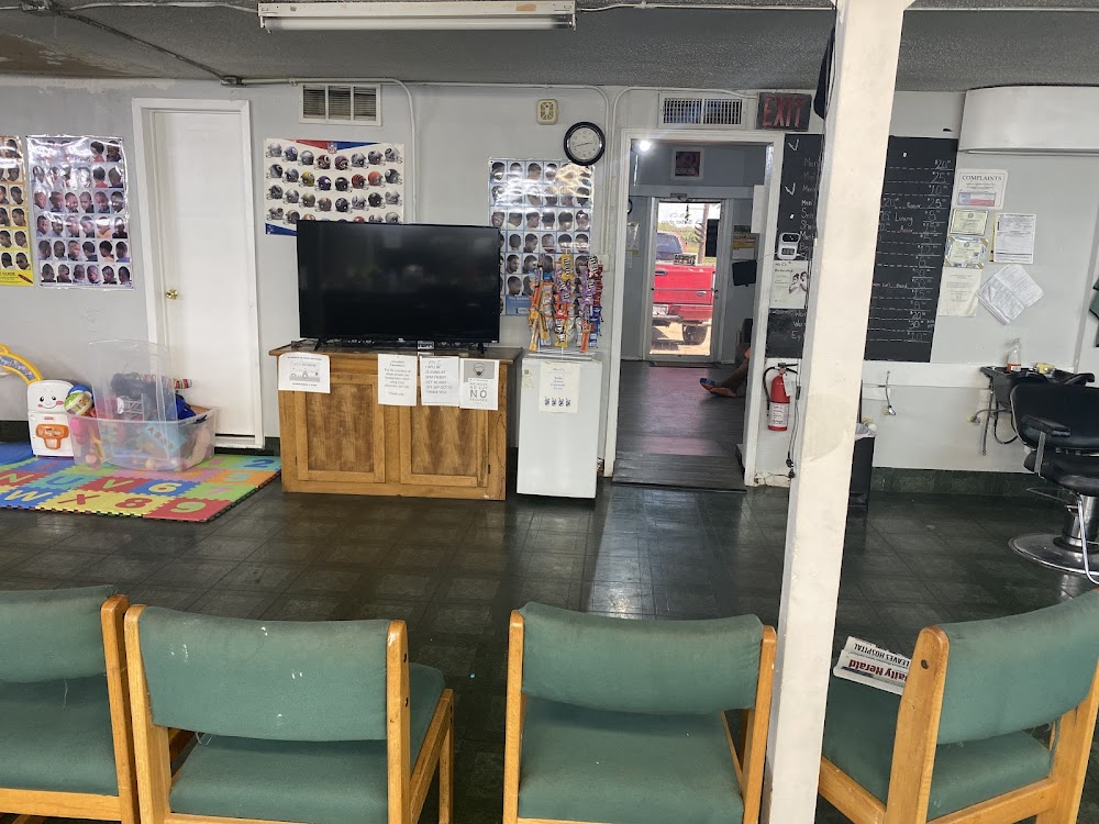 Ms. C's Barbershop primary photo