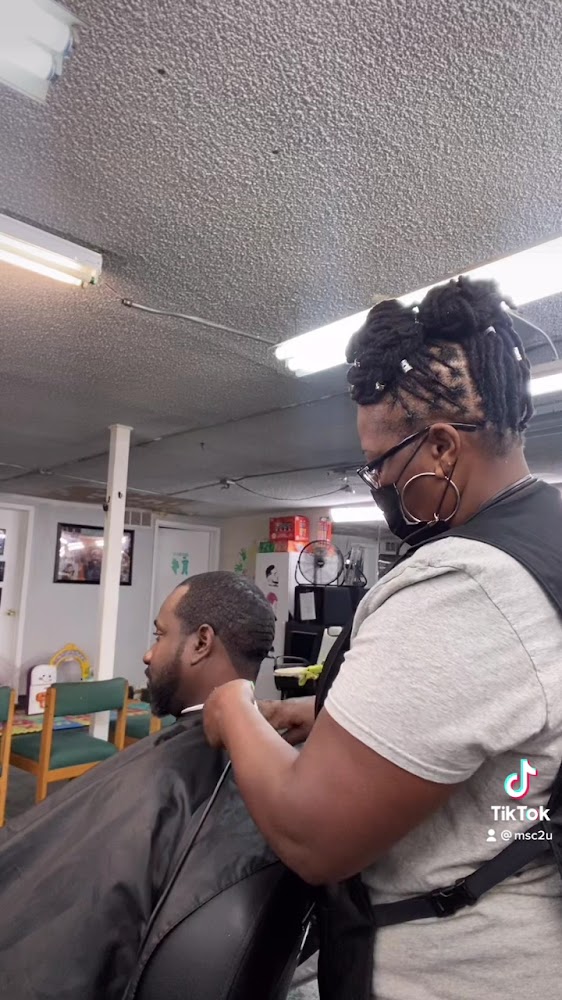 Ms. C's Barbershop view 4