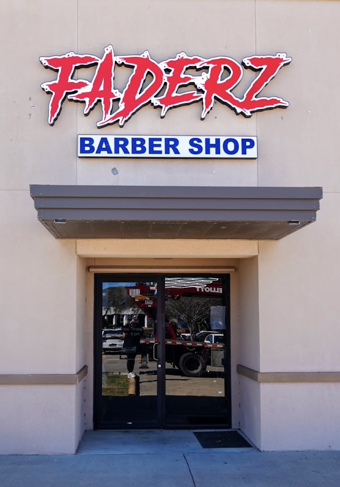 Faderz Barber Shop LLC view 2