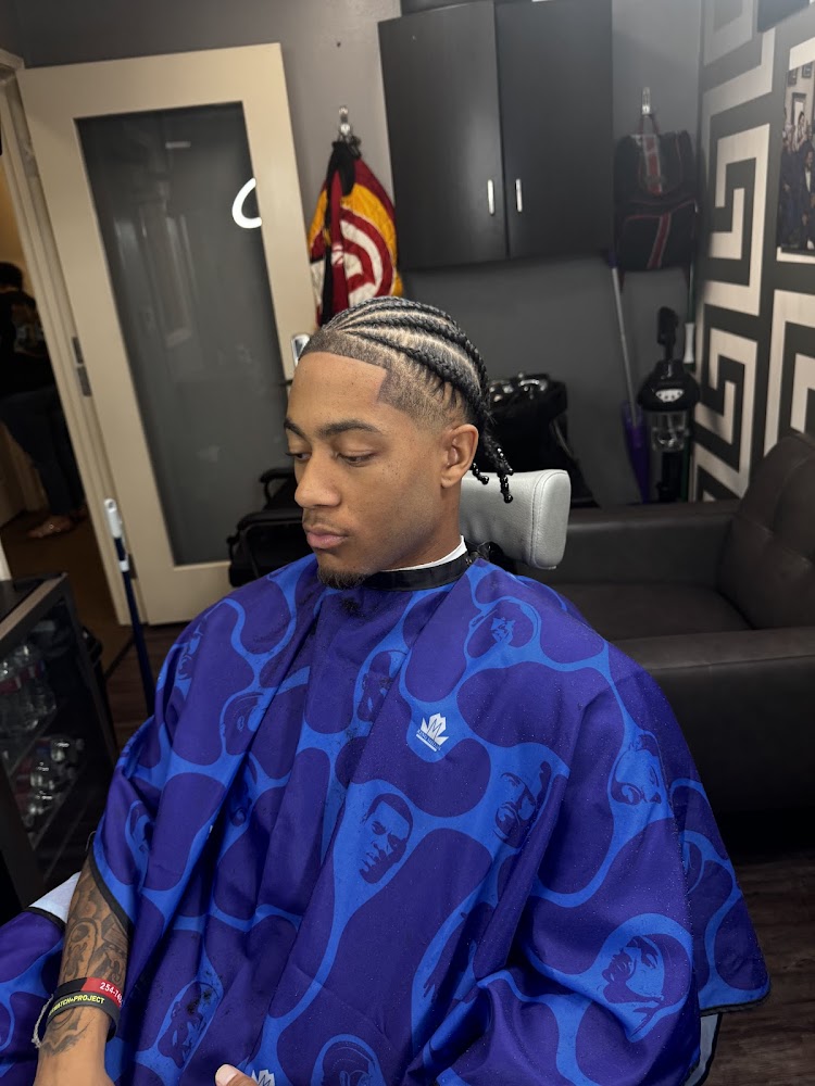 The Neighborhood Barber view 2