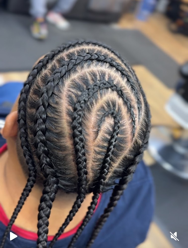 Barber Empire view 2