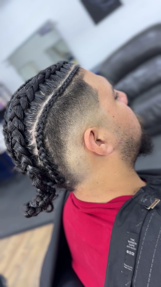 Barber Empire view 4