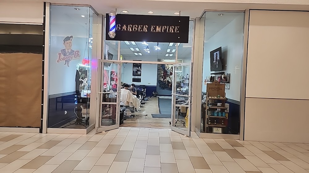 Barber Empire view 5
