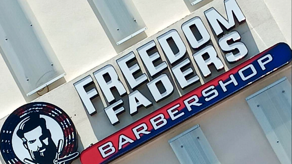 Freedom Faders Barbershop primary photo