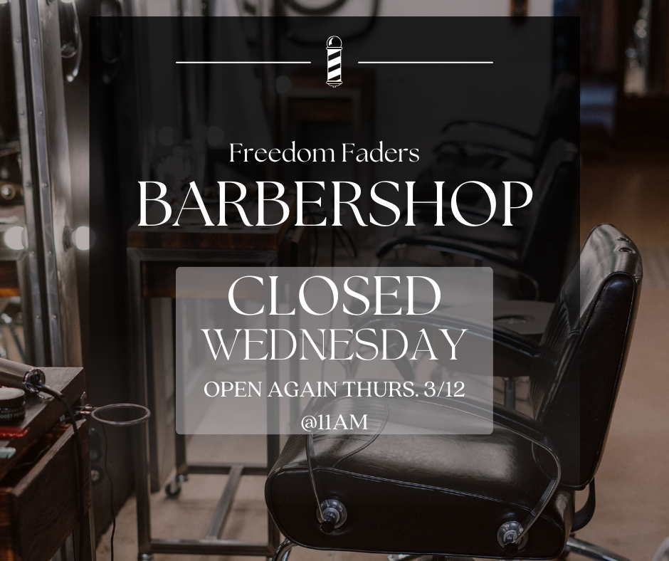 Freedom Faders Barbershop view 2